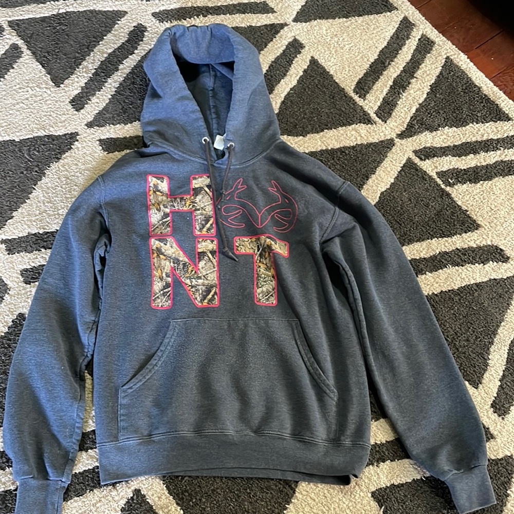 Real Tree hoodie